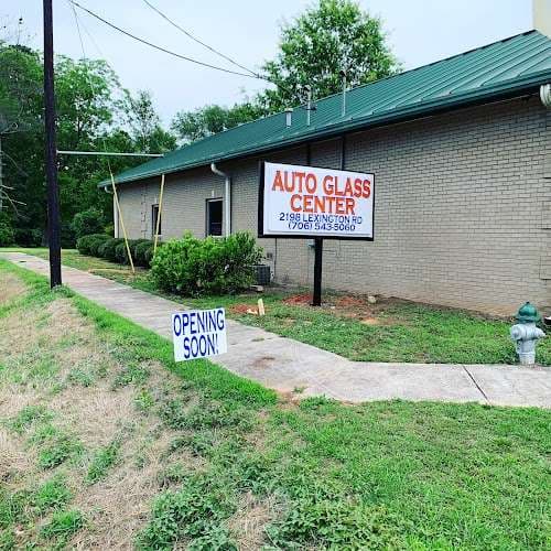 Image of Auto Glass Center