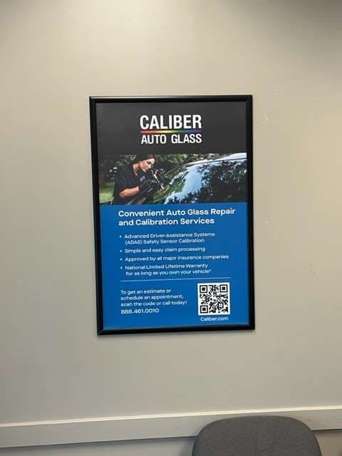 Image of Caliber Auto Glass