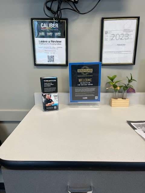 Image of Caliber Auto Glass