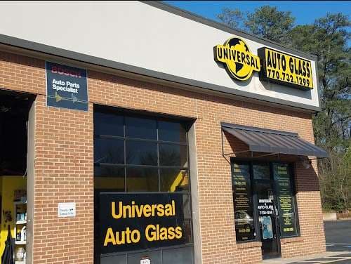 Image of Universal Auto Glass Inc