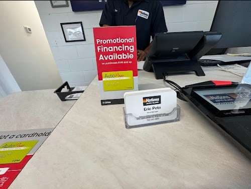 Image of Nations Auto Glass