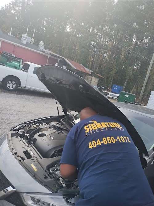 Image of Signature Auto Glass