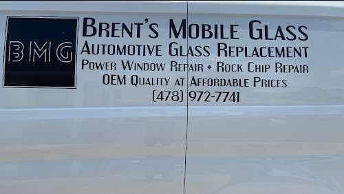 Image of Brent's Mobile Glass