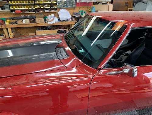 Image of Billy's Mobile Glass