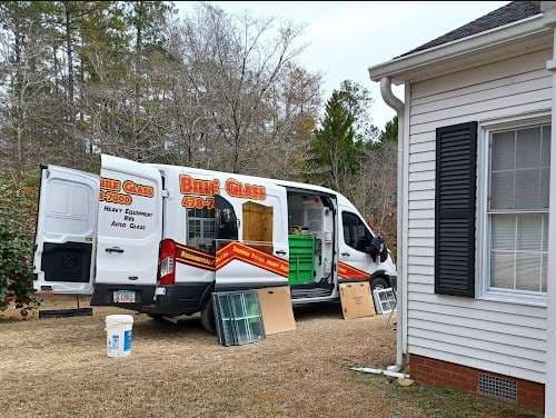 Image of Billy's Mobile Glass