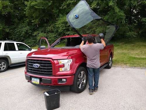 Image of 2020 Auto Glass