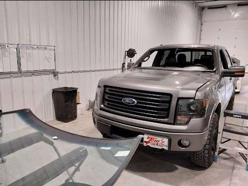 Image of 2020 Auto Glass