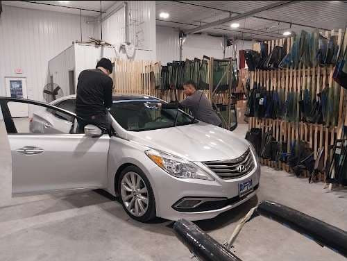 Image of 2020 Auto Glass