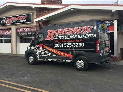 Image of Robinson Auto Glass Experts