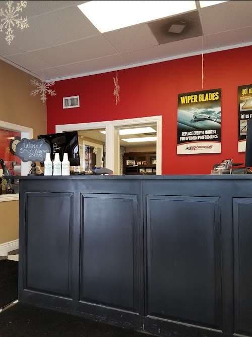 Image of Robinson Auto Glass Experts