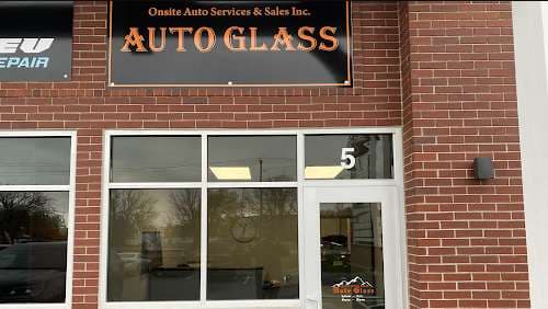 Image of Onsite Auto Glass