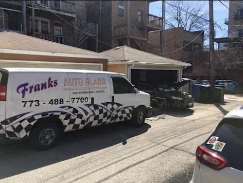 Image of Frank's Auto Glass