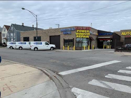 Image of Aaron Auto Glass