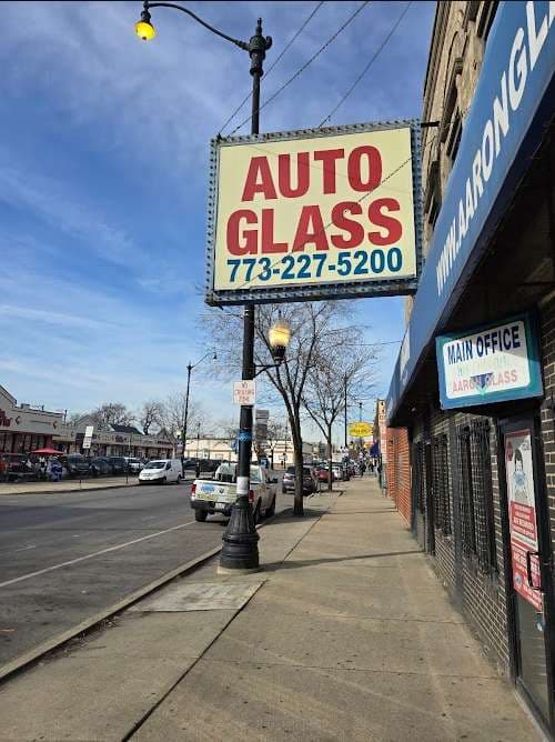 Image of Aaron Auto Glass