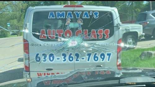 Image of Amayas Auto Glass - Angel Amaya