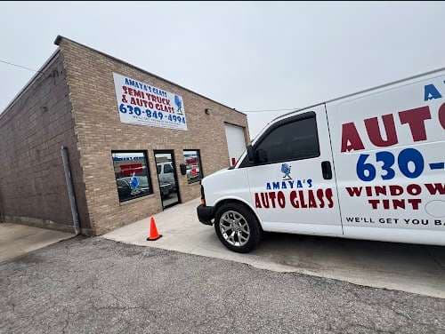 Image of AMAYA’S GLASS / SEMI TRUCK & AUTO GLASS