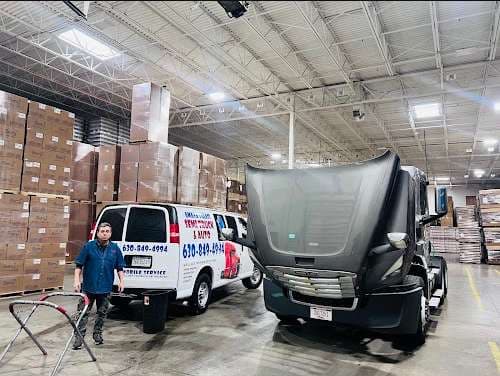 Image of AMAYA’S GLASS / SEMI TRUCK & AUTO GLASS