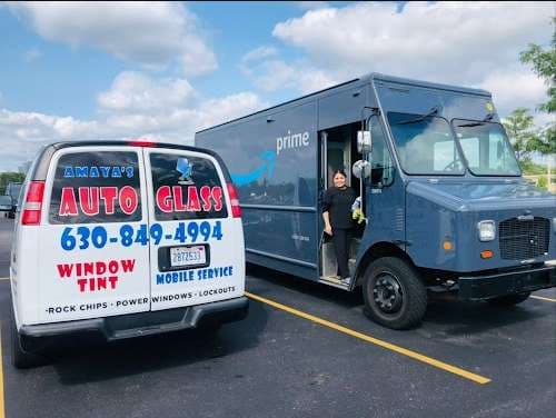 Image of AMAYA’S GLASS / SEMI TRUCK & AUTO GLASS