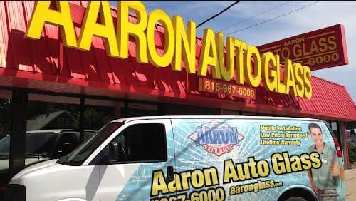 Image of AARON AUTO GLASS ROCKFORD