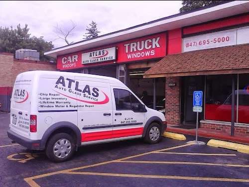 Image of Atlas Auto Glass