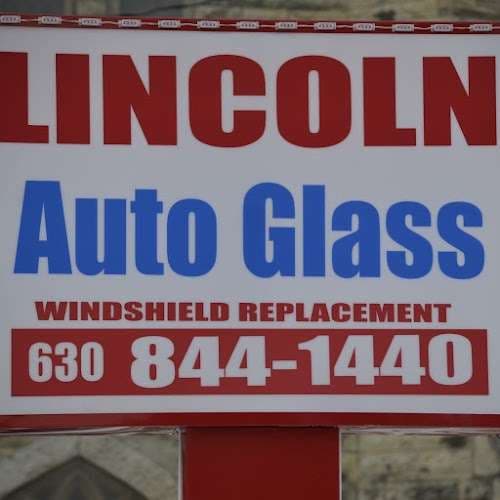 Image of Lincoln Auto Glass