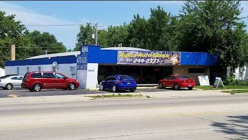 Image of Alpha Auto Glass Inc.