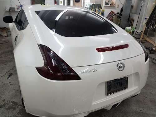 Image of Mark Cole's Auto Glass and window tinting