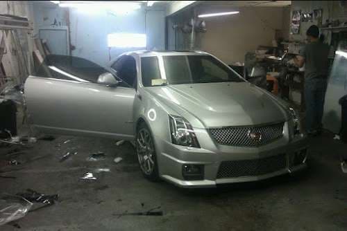 Image of Mark Cole's Auto Glass and window tinting