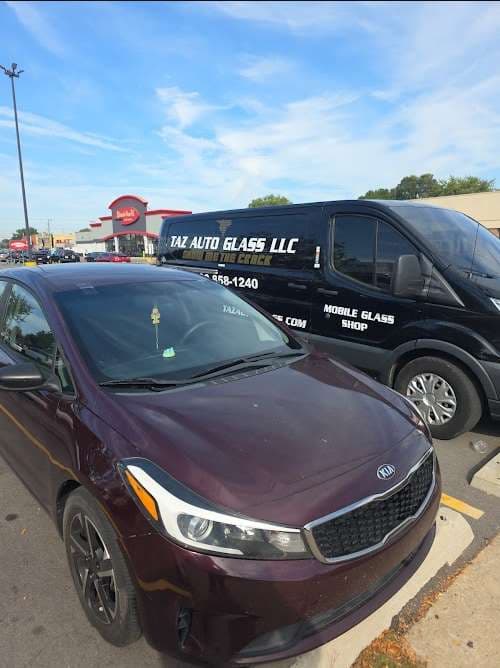 Image of Taz Auto Glass Mobile Service