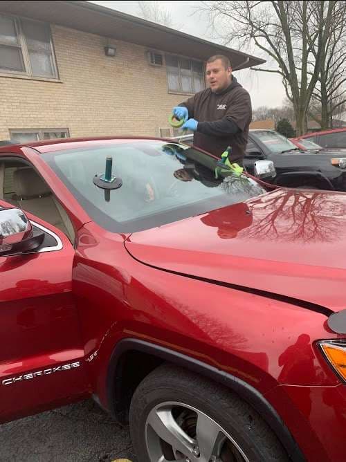 Image of Taz Auto Glass Mobile Service