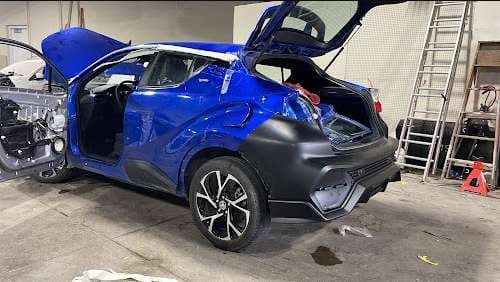 Image of PR AUTO GLASS & COLLISION (Wichita’s best Windshield Shop)