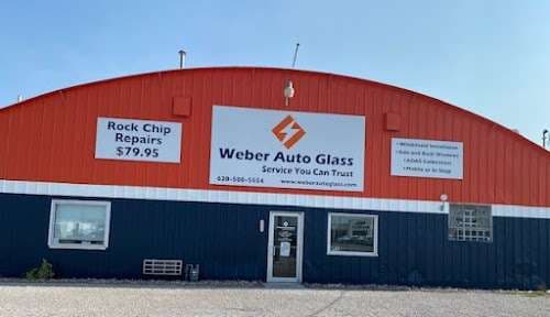 Image of Weber Auto Glass