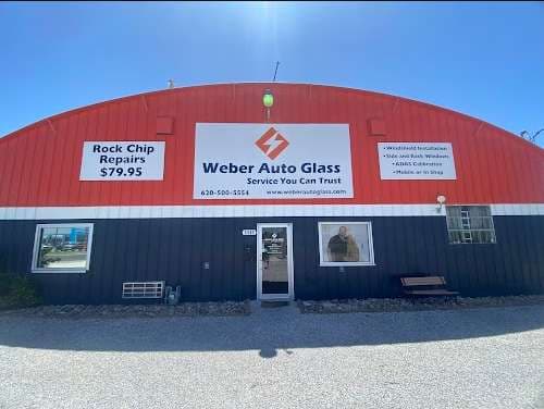 Image of Weber Auto Glass