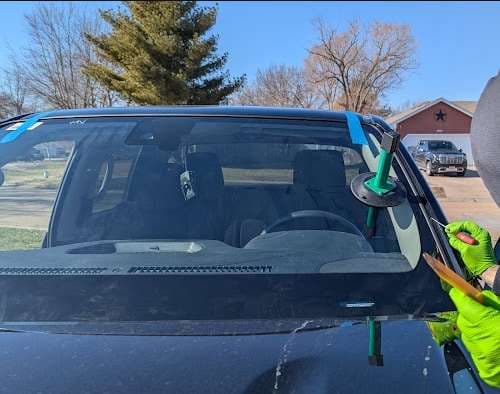 Image of Rock Star Auto Glass