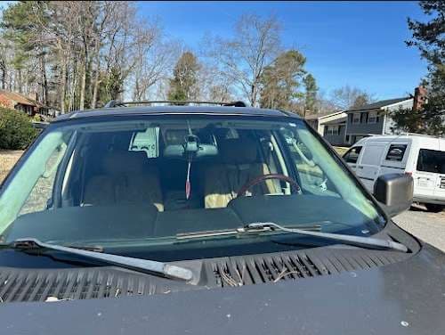 Image of Car Glass Repair