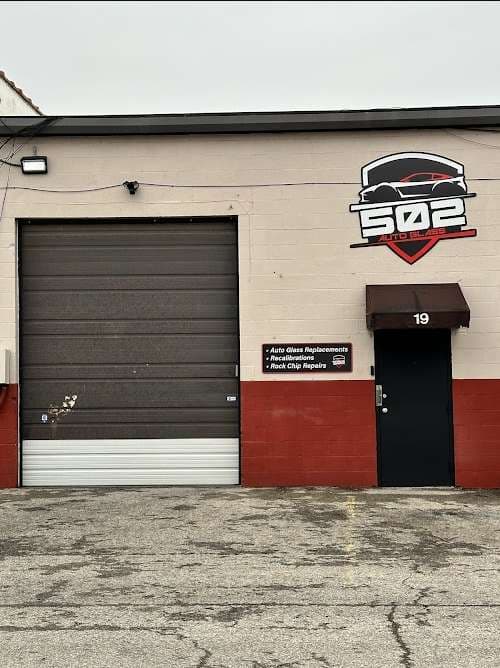 Image of 502 Auto Glass