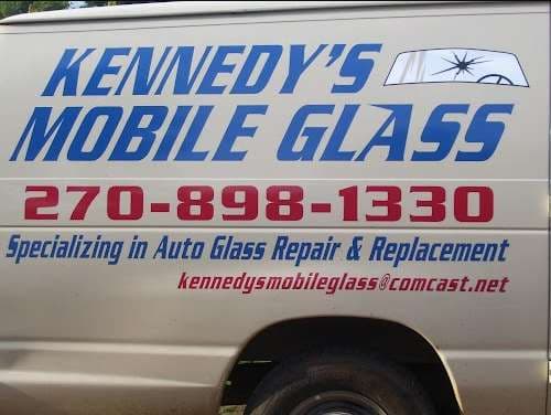 Image of Kennedy's Mobile Glass