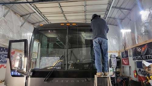 Image of Affordable windshields llc. 770 n Buckman st Shepherdsville ky 40165