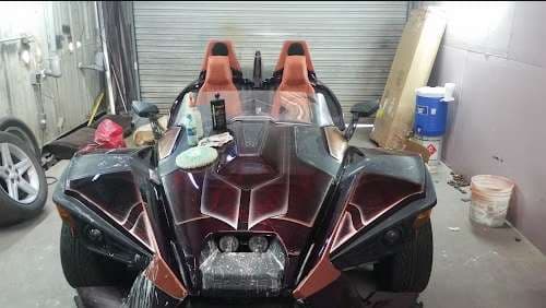 Image of Street Dreams Customs & Auto glass