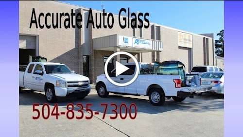 Image of Accurate Auto Glass