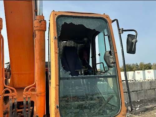 Image of Fleur De Lis Mobile Auto Glass