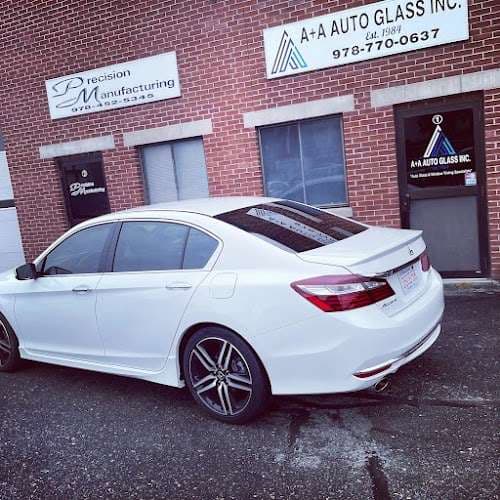 Image of A+A Auto Glass Inc.