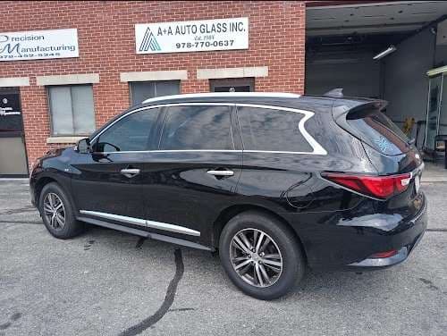 Image of A+A Auto Glass Inc.