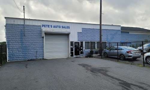 Image of Pete's Auto Glass