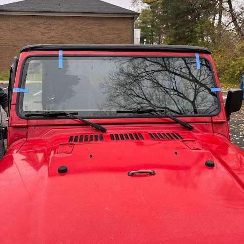 Image of Car Glass Repair