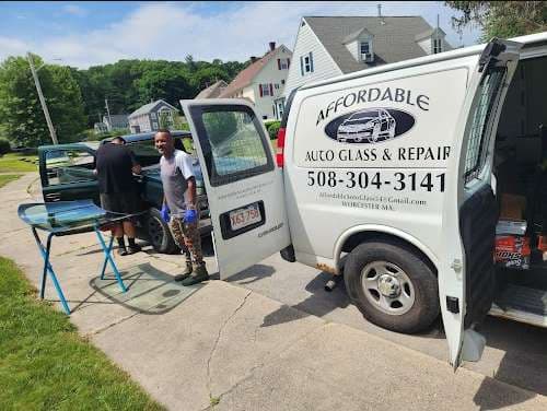 Image of Affordable Auto Glass & Repair Co