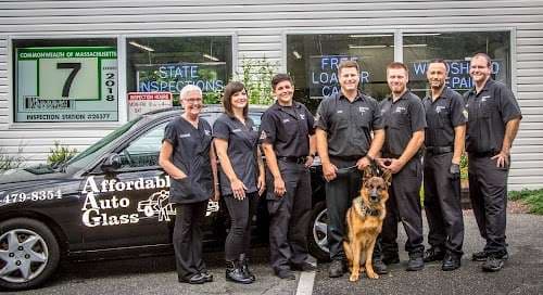 Image of Affordable Auto Glass INC