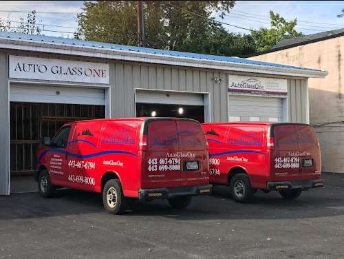 Image of Auto Glass One LLC