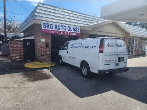 Image of SRG AUTO GLASS,LLC