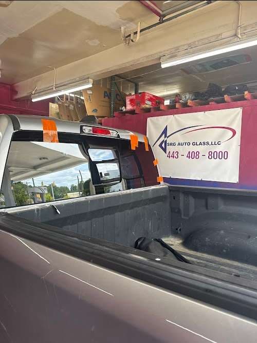 Image of SRG AUTO GLASS,LLC